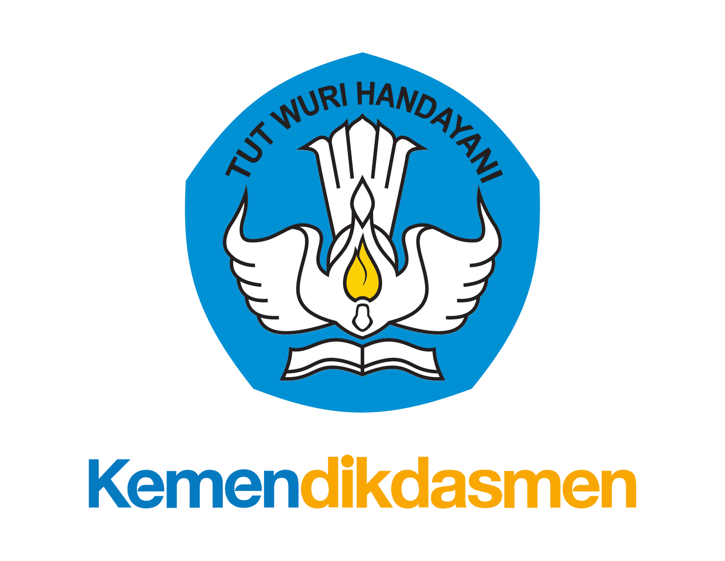 Logo Kemdikdasmen